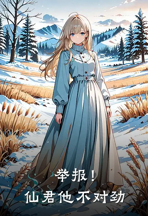 举报！仙君他不对劲