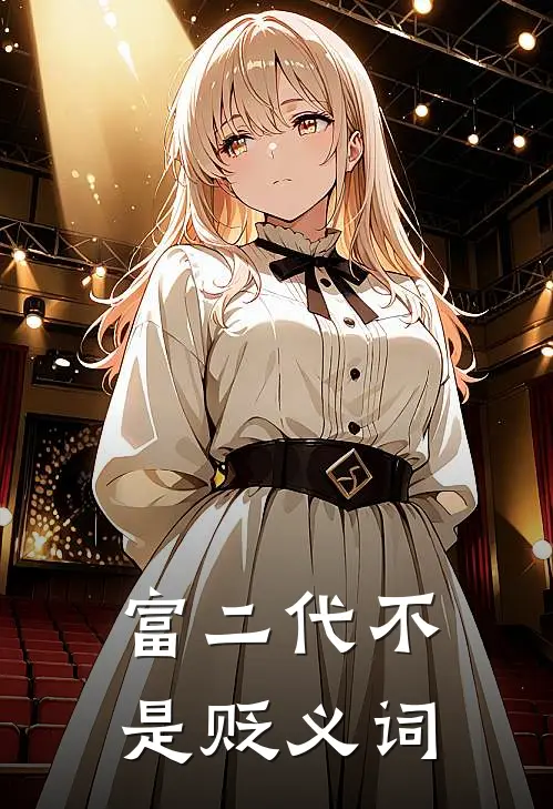 富二代不是贬义词