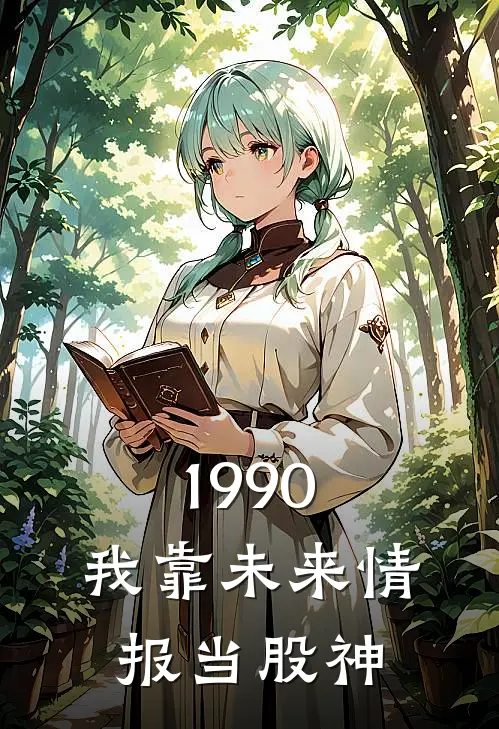 1990：我靠未来情报当股神