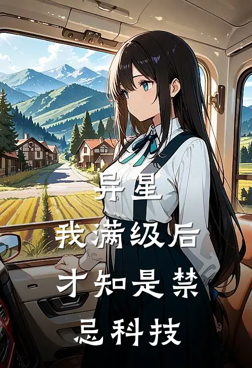 异星：我满级后才知是禁忌科技