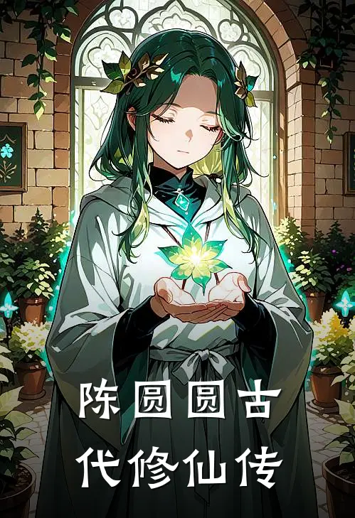 陈圆圆古代修仙传