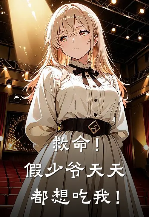 救命！假少爷天天都想吃我！