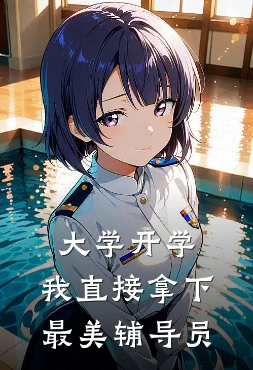 大学开学，我直接拿下最美辅导员