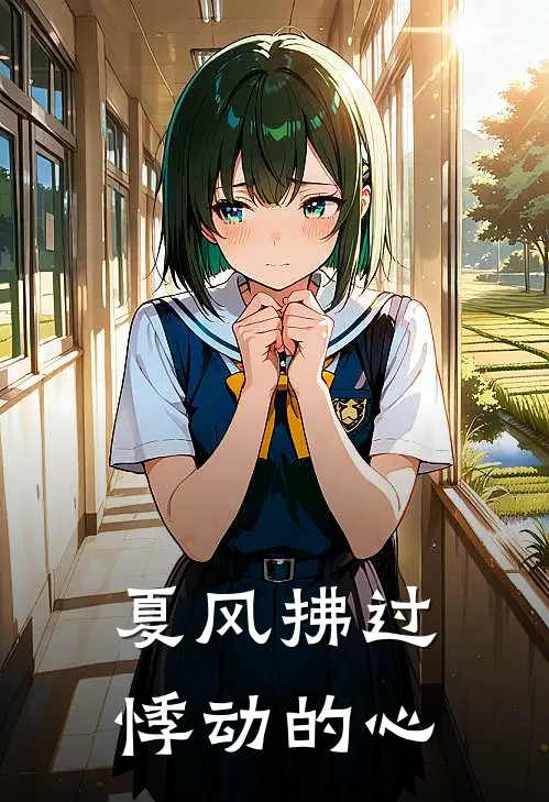 夏风拂过悸动的心