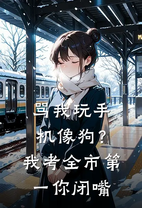 骂我玩手机像狗？我考全市第一你闭嘴