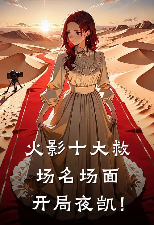 火影十大救场名场面，开局夜凯！