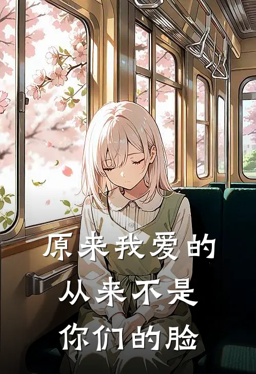 原来我爱的，从来不是你们的脸