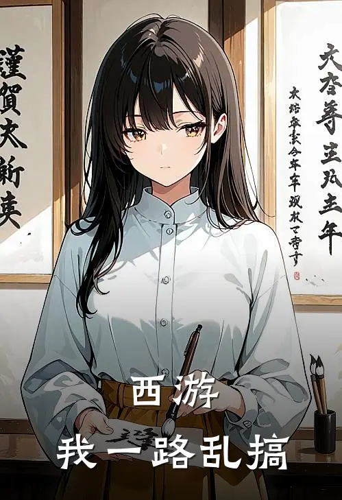 西游：我一路乱搞