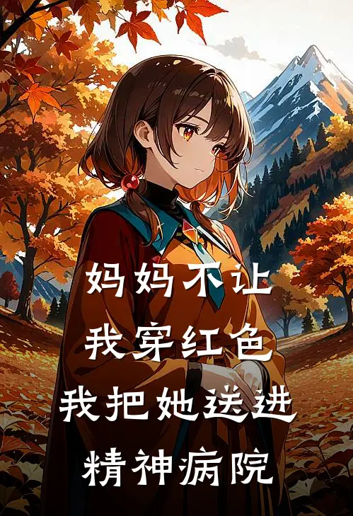 妈妈不让我穿红色，我把她送进精神病院