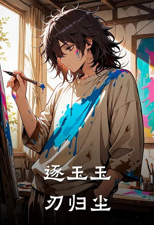 逐玉·玉刃归尘