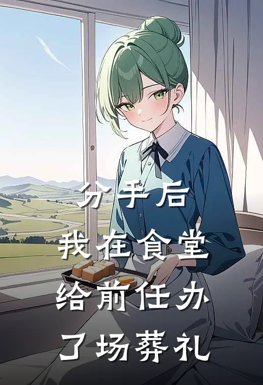 分手后，我在食堂给前任办了场葬礼