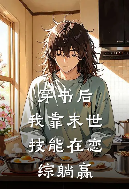 穿书后，我靠末世技能在恋综躺赢