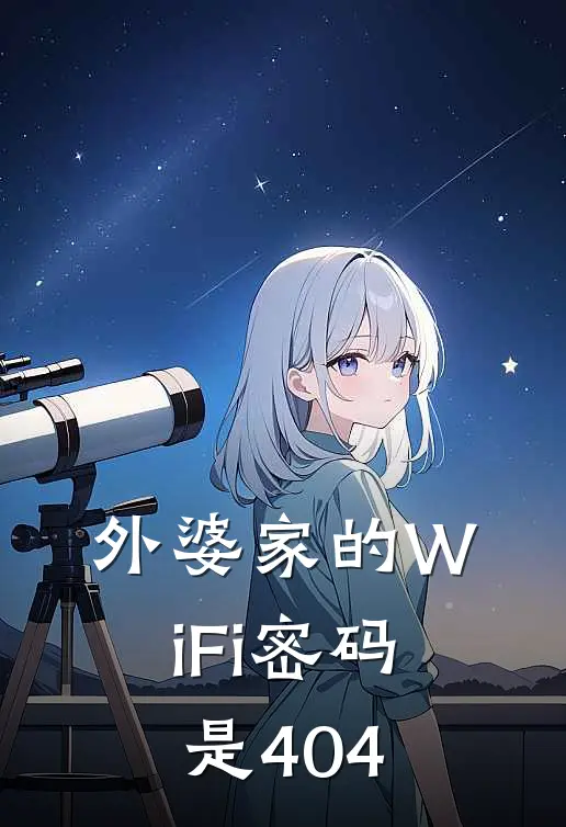 外婆家的WiFi密码是404
