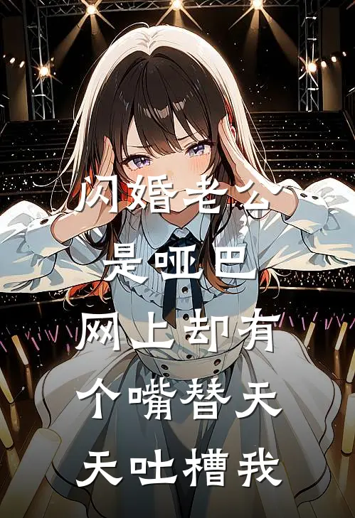 闪婚老公是哑巴，网上却有个嘴替天天吐槽我