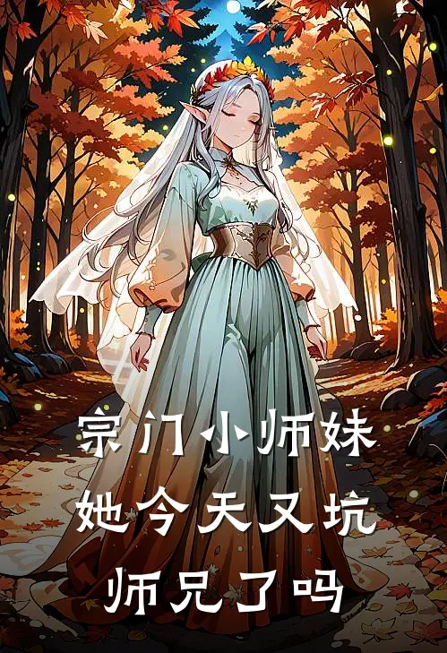 宗门小师妹，她今天又坑师兄了吗