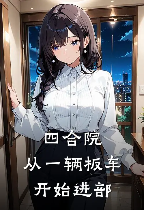 四合院，从一辆板车开始进部