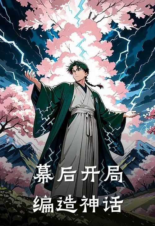 幕后开局编造神话