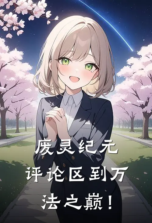 废灵纪元：评论区到万法之巅！