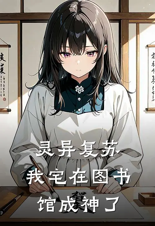 灵异复苏，我宅在图书馆成神了