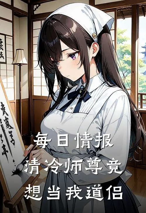 每日情报：清冷师尊竟想当我道侣