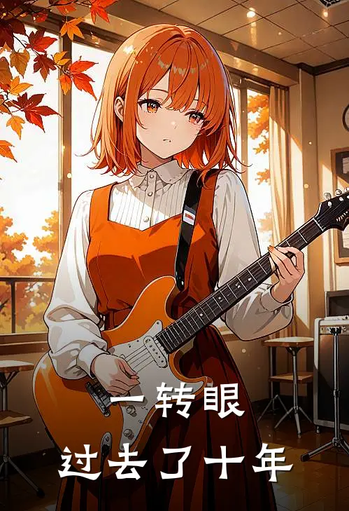 一转眼，过去了十年