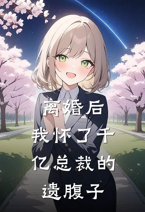 离婚后，我怀了千亿总裁的遗腹子