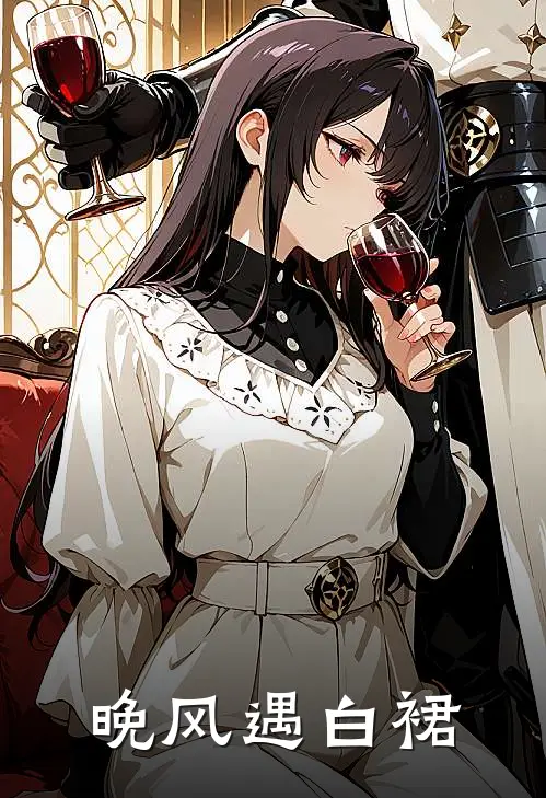 晚风遇白裙