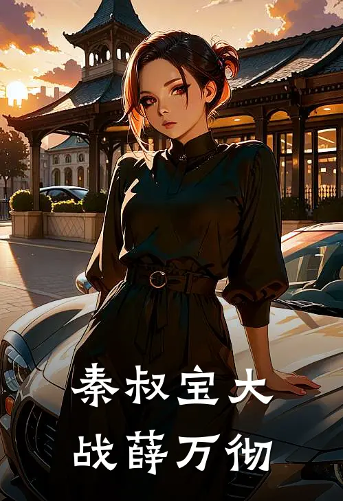 秦叔宝大战薛万彻