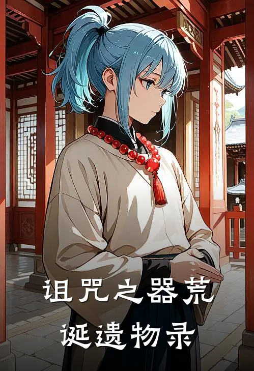 诅咒之器荒诞遗物录