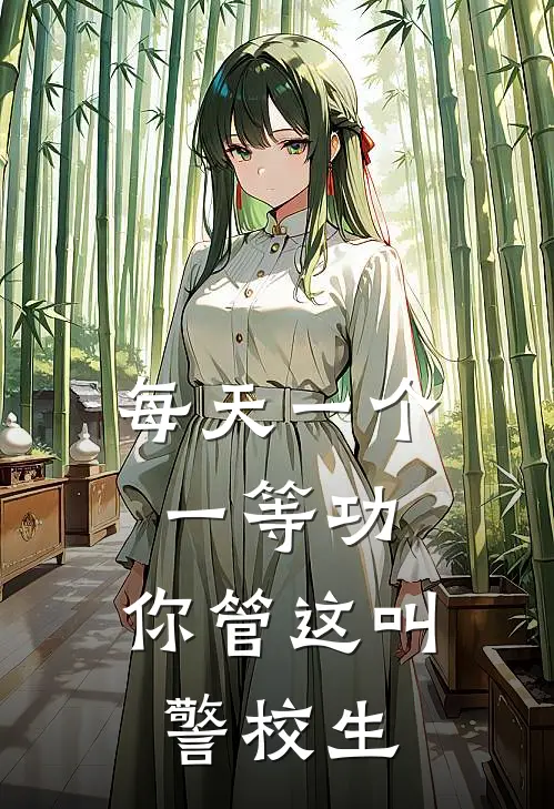 每天一个一等功，你管这叫警校生