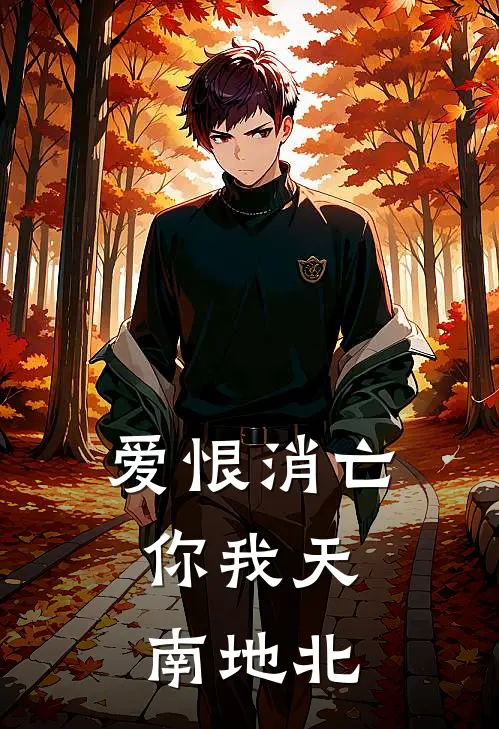 爱恨消亡，你我天南地北