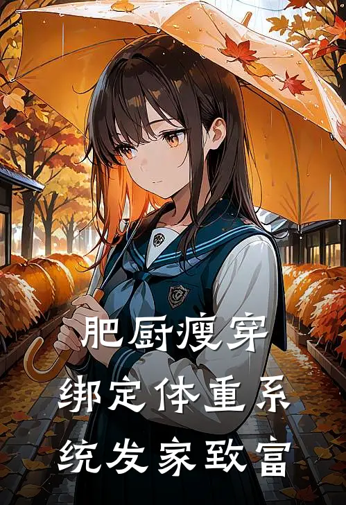 肥厨瘦穿，绑定体重系统发家致富