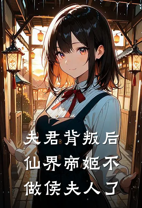夫君背叛后，仙界帝姬不做侯夫人了