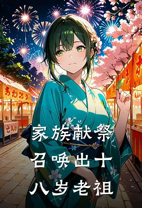 家族献祭，召唤出十八岁老祖