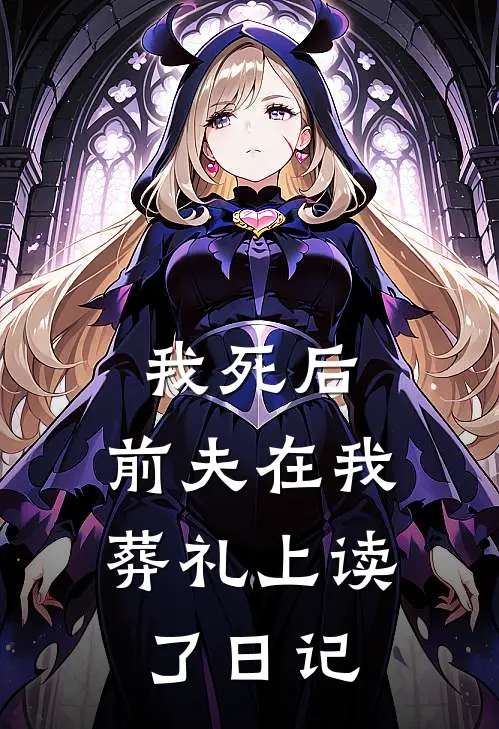 我死后，前夫在我葬礼上读了日记