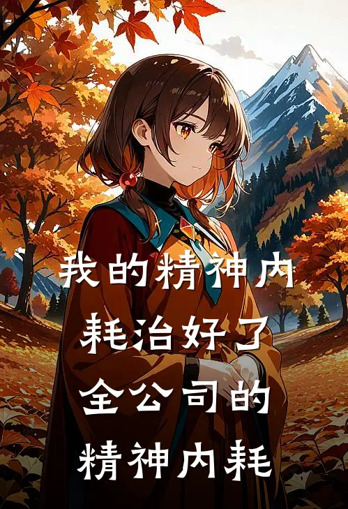 我的精神内耗治好了全公司的精神内耗