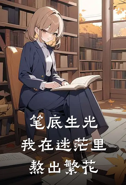 笔底生光：我在迷茫里熬出繁花