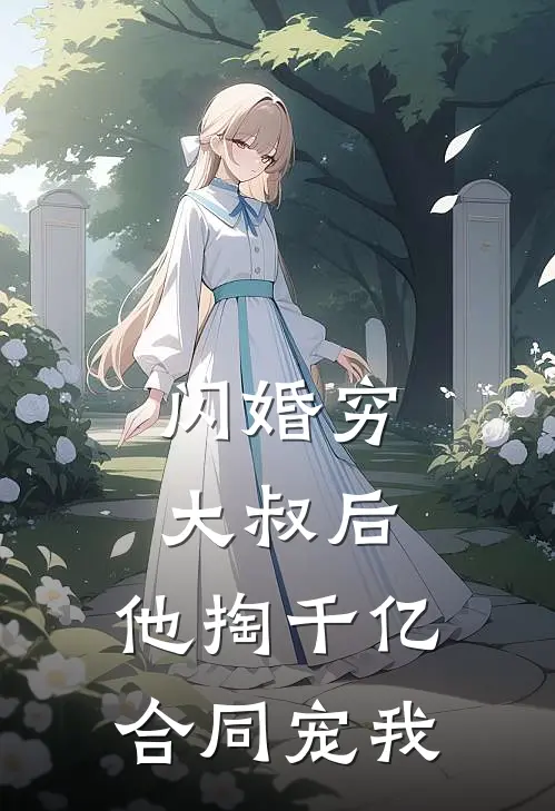 闪婚穷大叔后，他掏千亿合同宠我