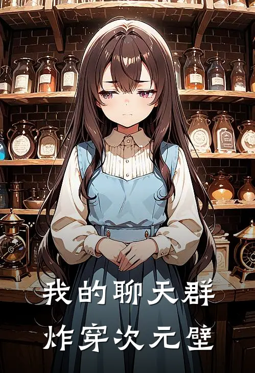 我的聊天群炸穿次元壁