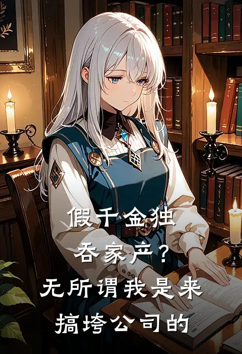 假千金独吞家产？无所谓，我是来搞垮公司的