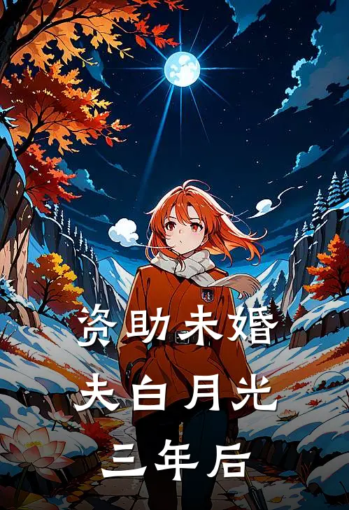 资助未婚夫白月光三年后