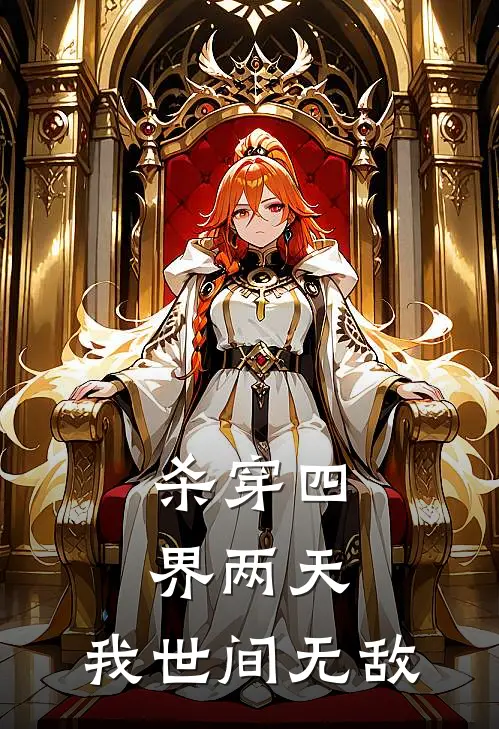 杀穿四界两天，我世间无敌