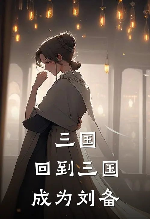 三国，回到三国成为刘备