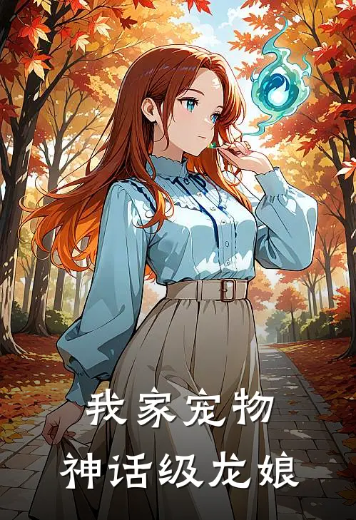 我家宠物，神话级龙娘