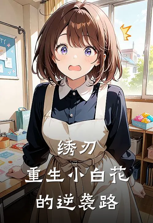绣刃：重生小白花的逆袭路