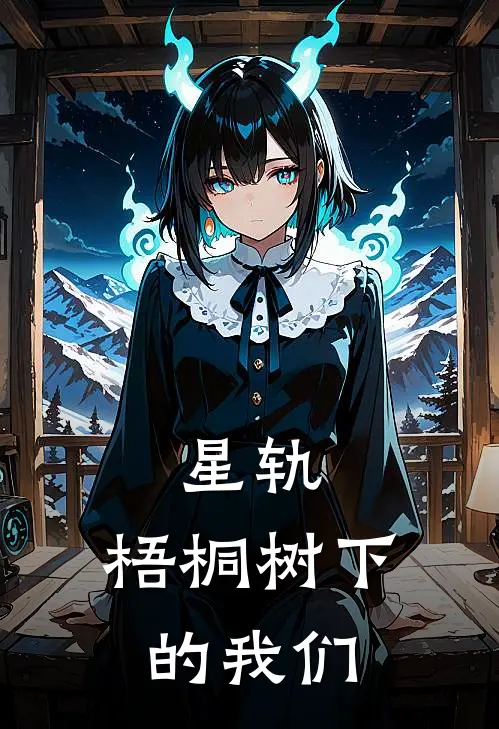 星轨，梧桐树下的我们