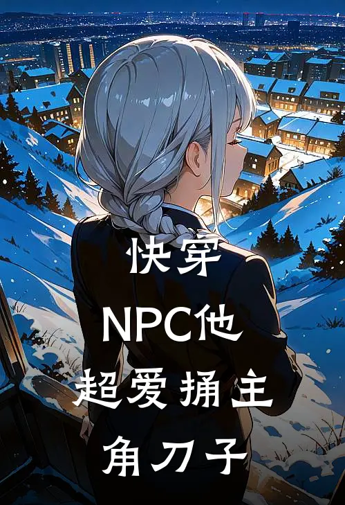 快穿：NPC他超爱捅主角刀子