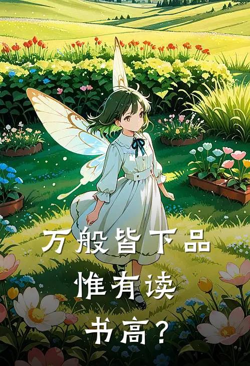 万般皆下品，惟有读书高？