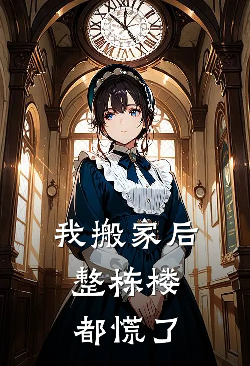 我搬家后，整栋楼都慌了。