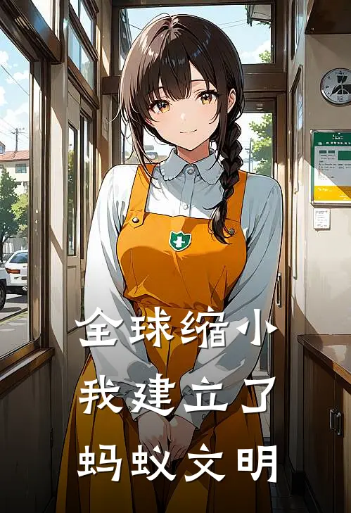 全球缩小，我建立了蚂蚁文明